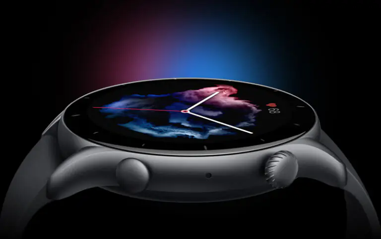 Amazfit GTR 3: elegante, stiloso e funzionale. Su Amazon ad un prezzo irresistibile (-20%)