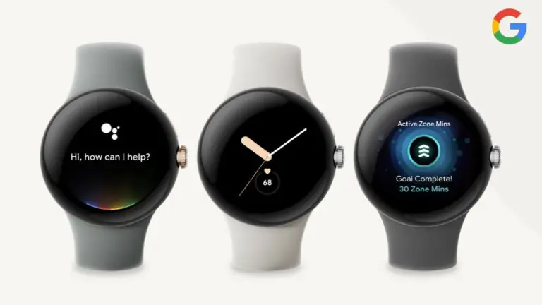 Google Pixel Watch: bellezza, funzionalità e fluidità di alto livello. Disponibile su Amazon