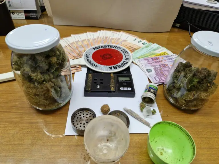 Fan della Formula 1 nasconde droga in un pezzo da collezione: scatta l’arrestato