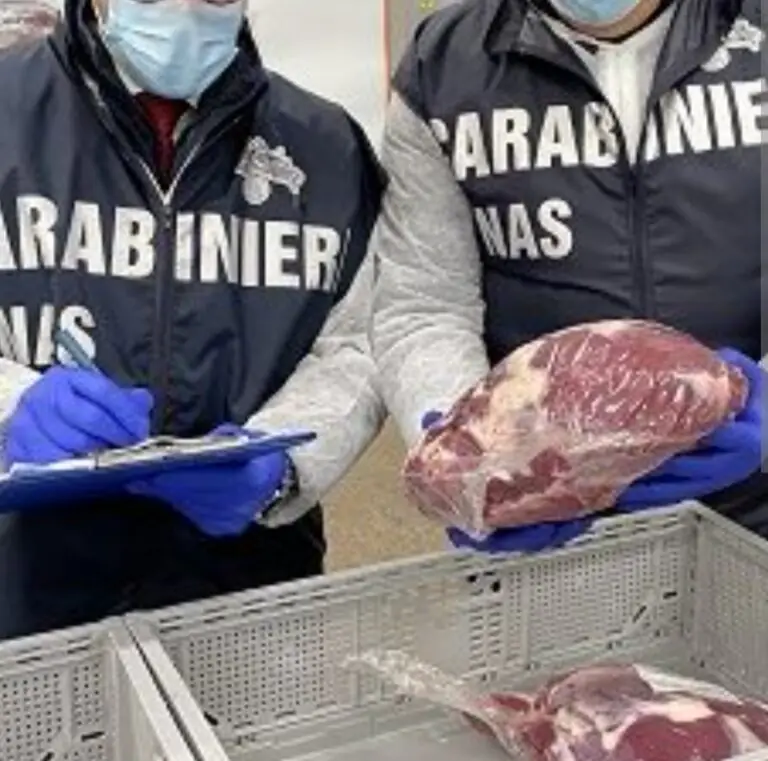 Doppio blitz dell’Asl, scatta sequestro per macelleria