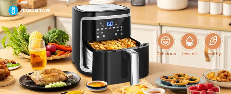 Friggitrice ad Aria 5-in-1: un vero gioiellino con ottime prestazioni a prezzo speciale (paghi meno di 100€)