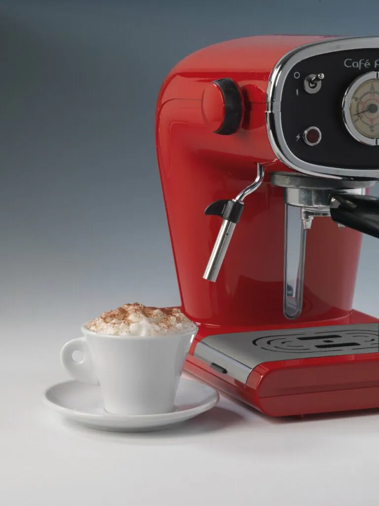 Ariete Retrò: macchina del caffè a prezzo folle su Amazon (scontata del 76%)