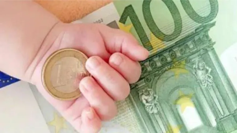 Assegno unico, a marzo scatta il conguaglio: quando arriva e il nuovo importo