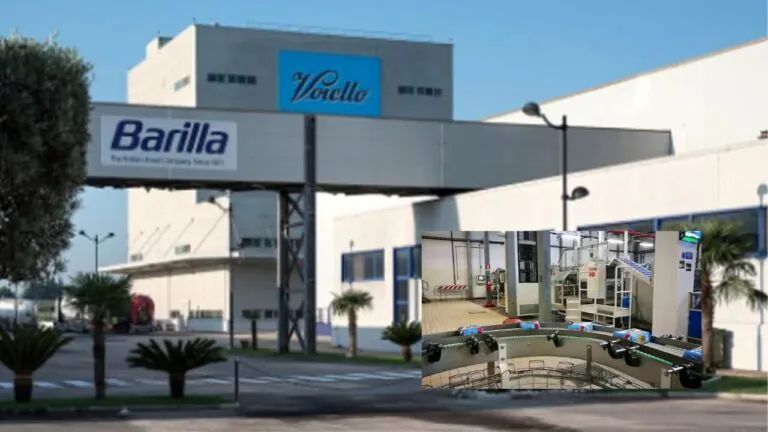 Barilla, maxi investimento a Marcianise: previste nuove assunzioni