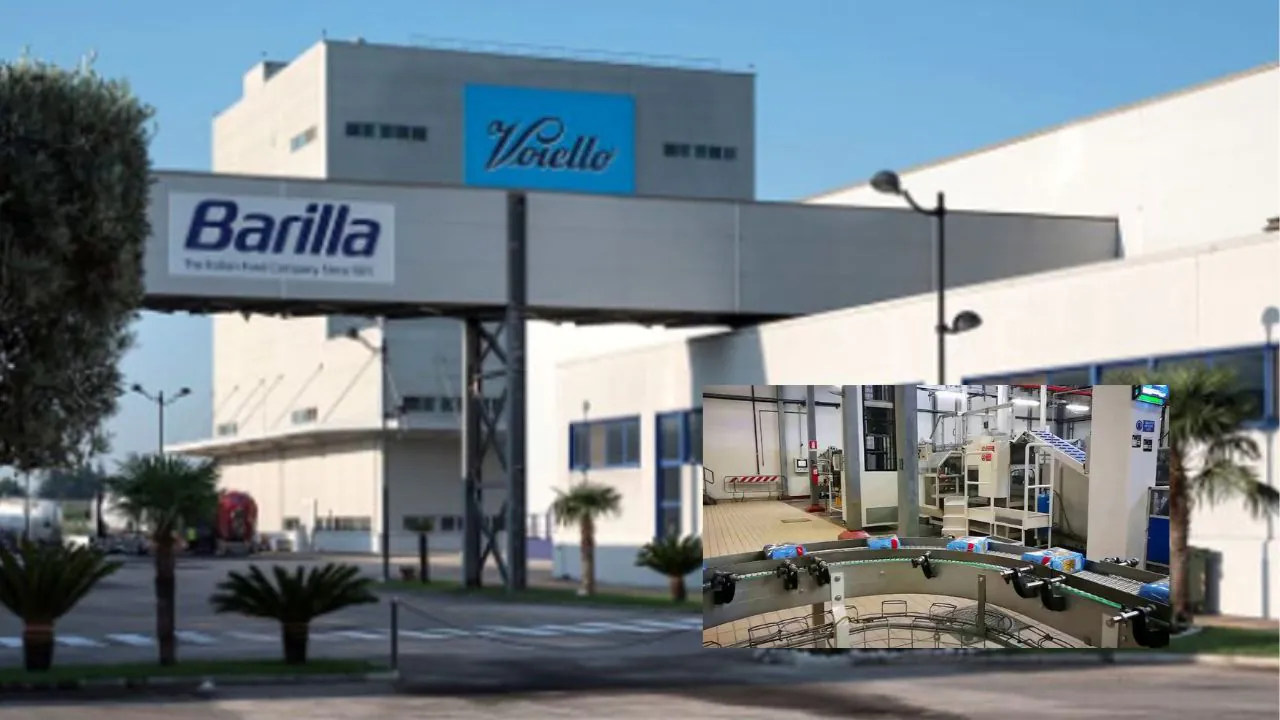 Barilla Marcianise