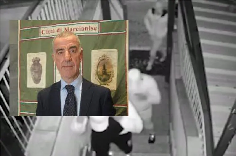 Colpo dall’ex assessore, video incastra la banda: lo hanno seguito
