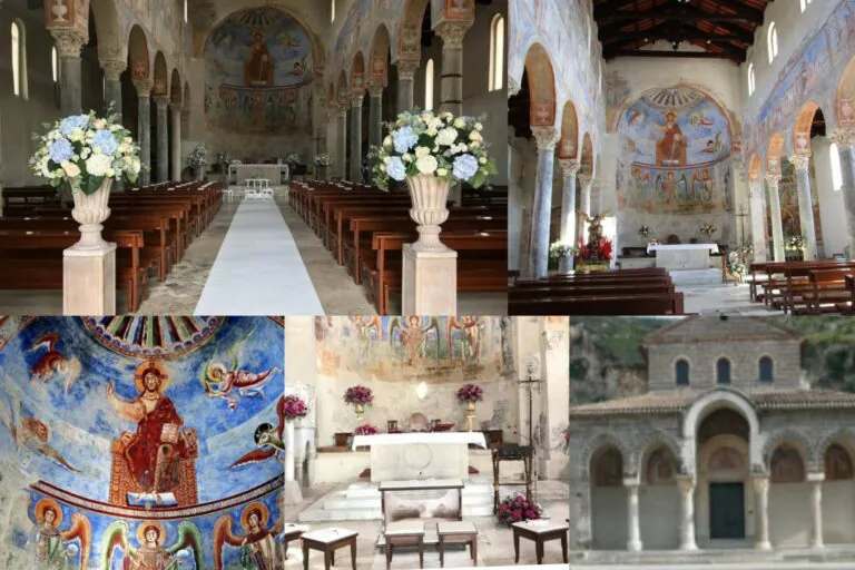 La chiesa dei matrimoni da favola sta per diventare patrimonio Unesco