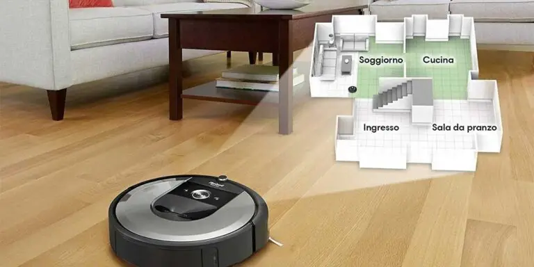 iRobot Roomba i7156: funzioni più evolute rispetto a tutti gli altri marchi ad un prezzo irresistibile (-240€)