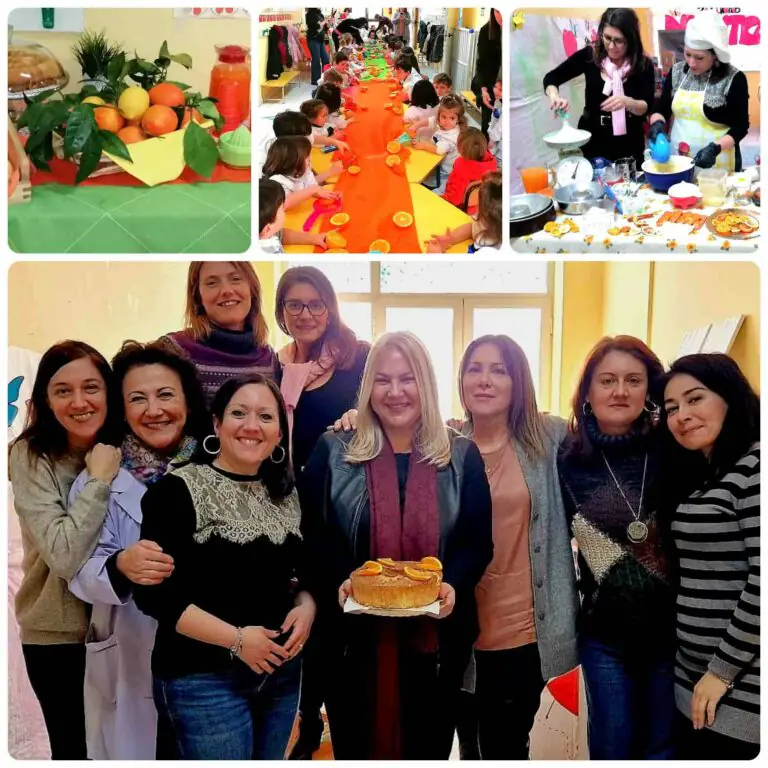 Grande festa all’I.C. Maddaloni 1 Villaggio