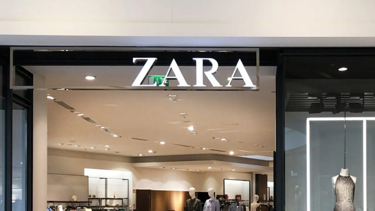 lavorare in zara