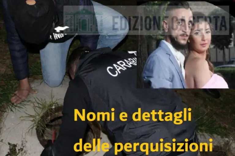 Droga in due case, stanato nuovo capo: spunta l’incasso dalle perquisizioni