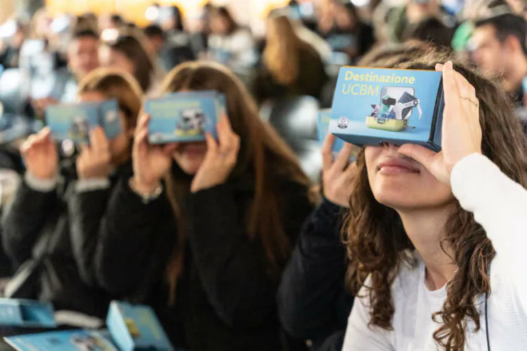 La realtà virtuale entra in università: saranno impegnati 300 studenti casertani