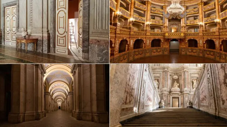La Reggia di Caserta festeggia Luigi Vanvitelli con apertura serale e inaugurazione nuove sale