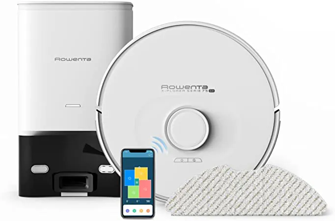 Robot Rowenta X- Plorer: pulizia perfetta a prezzo regalo su Amazon (-250€)