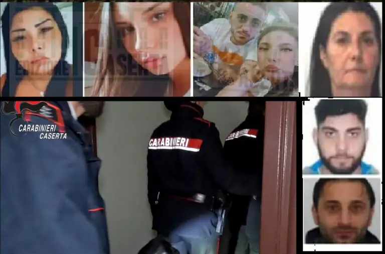 Colloqui in carcere e tre auto intercettate: lo spaccio familiare in diretta video