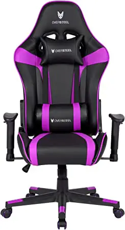 Oversteel Ultimet: una grande sedia da gaming a un piccolo prezzo (offerta a tempo su Amazon)