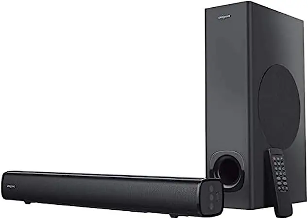 Soundbar Creative Stage 2.1: Qualità audio e praticità, su Amazon a prezzo stracciato