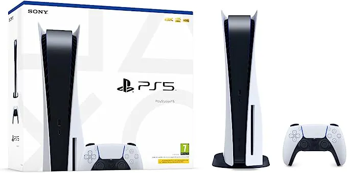 PS5 standard edition, finalmente di nuovo disponibile su Amazon
