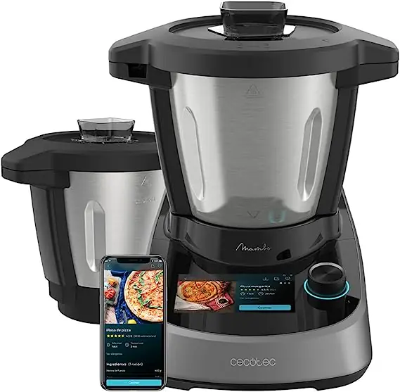 Il Robot da Cucina multifunzione più venduto su Amazon, sconto imbattibile
