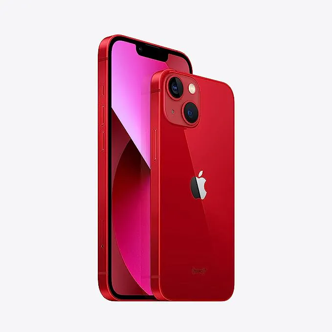Apple iPhone 13 (512GB) RED prezzo in calo, offerte di primavera Amazon