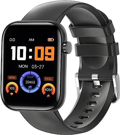 Straordinaria offerta Amazon: Smartwatch Berrosy Uomo a 19,99€ (spunta il coupon)