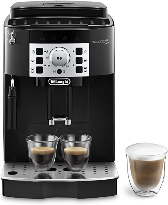 Macchina caffè automatica De Longhi, lo sconto folle su Amazon