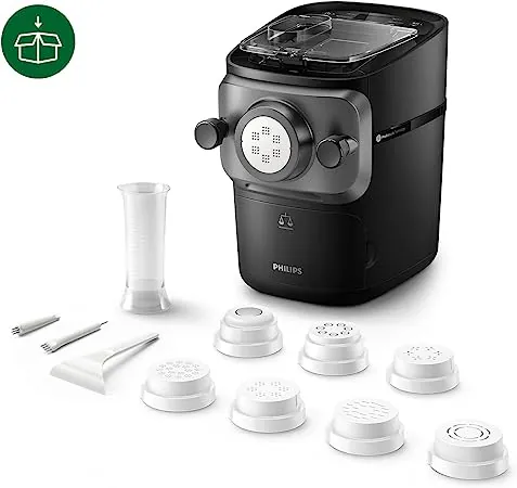 Macchina per la pasta Philips serie 7000, risparmia il 23% su Amazon