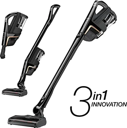 Aspirapolvere senza filo Miele Triflex HX1 3 in 1: eguaglia il suo rivale (Dyson) in potenza e autonomia