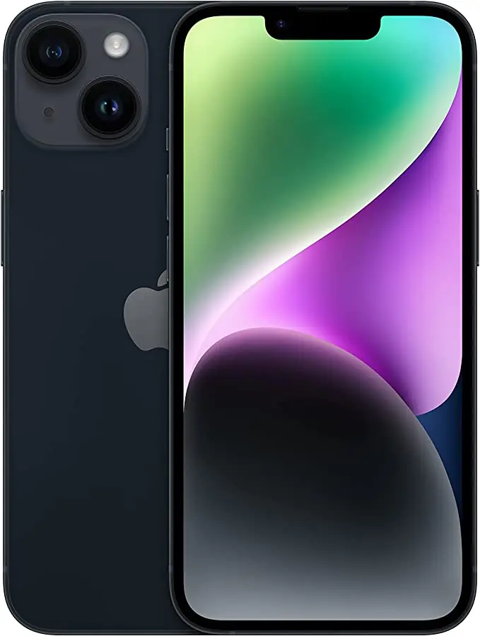 Apple iPhone 14 (128 GB) – Mezzanotte sconto incredibile Amazon