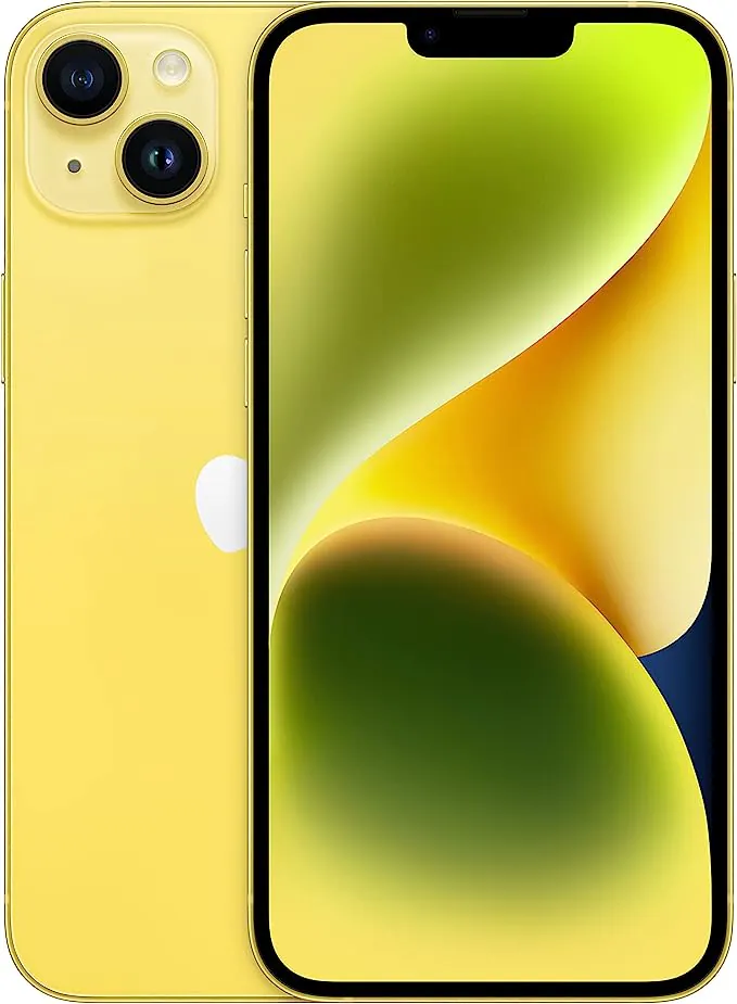 Iphone 14 e 14 plus nell’esclusivo colore giallo:in preordine adesso su Amazon