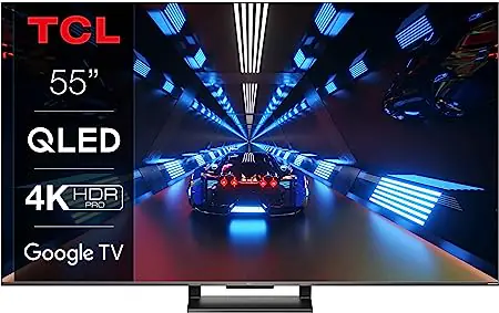 Tlg 55″ ultra HD, la tv adatta per il gaming al prezzo più basso su Amazon
