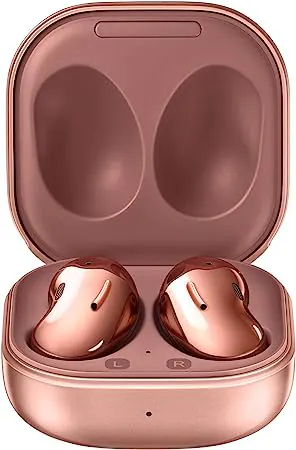 Suoni ampi e spaziosi con Samsung Galaxy Buds Live, risparmi (100,00€) su Amazon