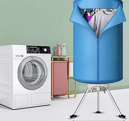 Asciugatrice portatile: dimensioni ridotte e risparmio in bolletta. Approfitta dello sconto Amazon