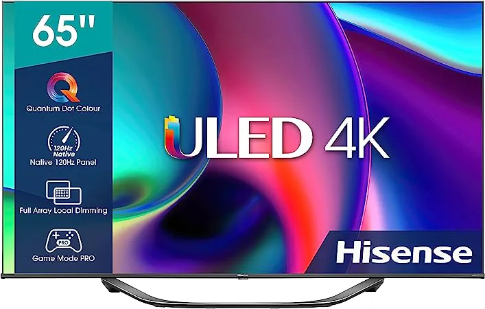  Smart TV Hisense UHD 4K da 65″, l’offerta Amazon da non perdere