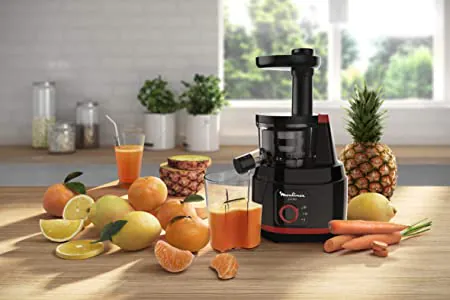 Estrattore di succo Moulinex, in forma e salute grazie allo sconto Amazon