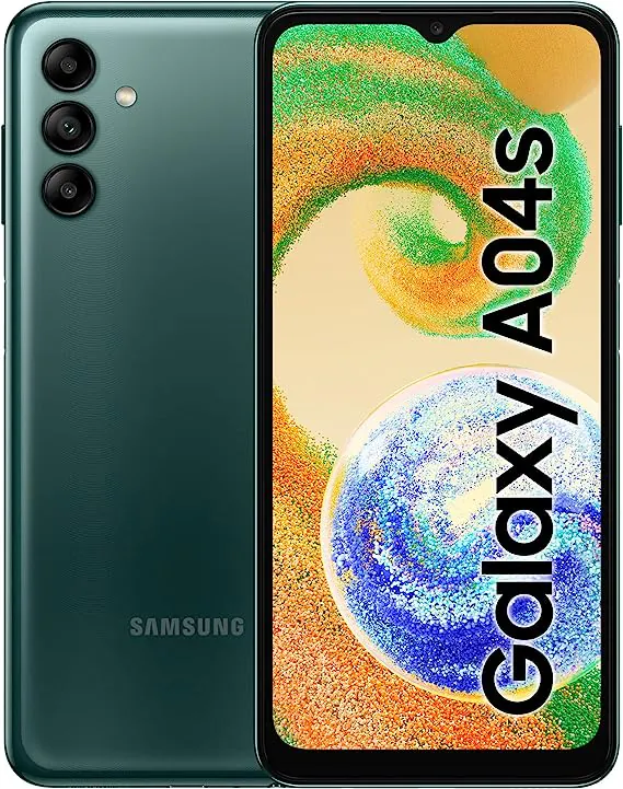 Samsung Galaxy A04s, il più economico adatto a chi ha poche esigenze. (-33%) su Amazon