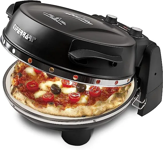 Il forno pizza napoletana G3 Ferrari il più venduto su Amazon, risparmi il (28%)