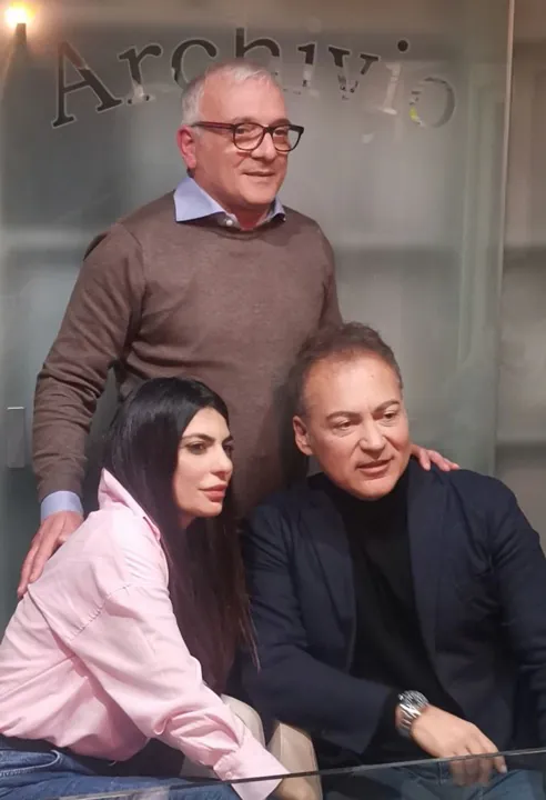 Colonna, lettieri, d'andrea