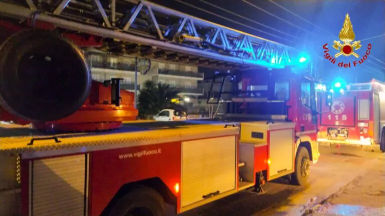 Stop al ristorante dopo l’ispezione dei vigili del fuoco