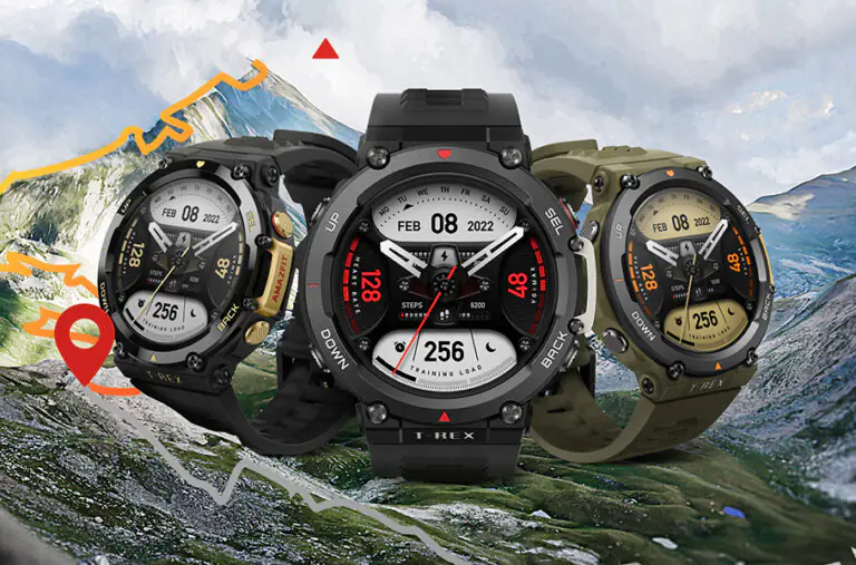 Amazfit T-Rex 2: lo smartwatch da acquistare a occhi chiusi. Funzioni potenti e autonomia impareggiabile