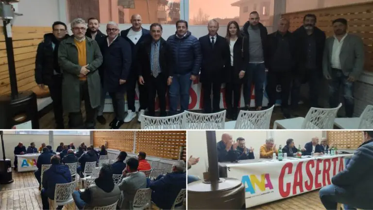 Associazione Nazionale Ambulanti, presentato il nuovo direttivo provinciale