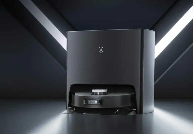 Ecovacs Deebot X1 Turbo: uno dei più potenti robot è in ottima occasione su Amazon (risparmi 200€)