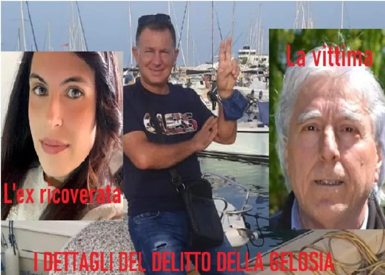 Carabiniere uccide direttore hotel per gelosia: stalking alla giovane contesa prima degli spari