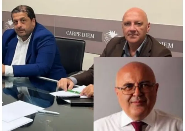 Fi e Lega gettano la maschera: Velardi candidato sindaco col centrodestra