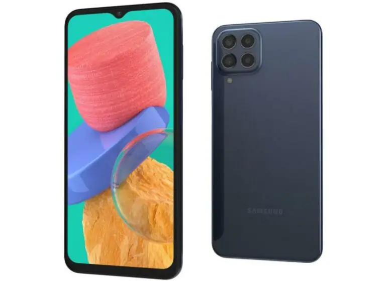 Samsung Galaxy M33 a prezzo vantaggioso su Amazon (puoi averlo per meno di 300€)