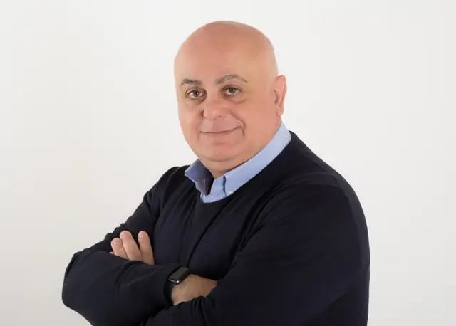 Il primo messaggio del candidato sindaco Pino Magliocca: “Serve un cambio di rotta”