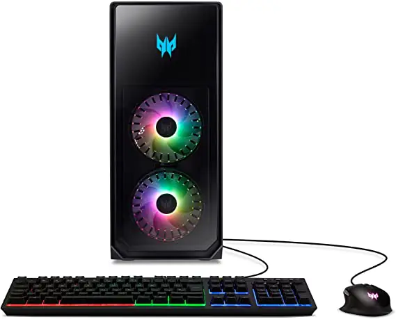 Acer Predator Orion 7000 è il potentissimo desktop per un gameplay rapido e fluido (-800€)
