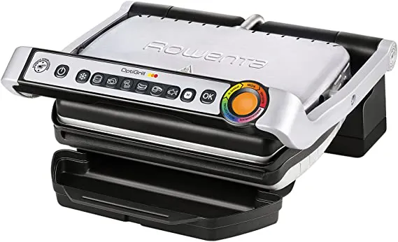 Rowenta Optigrill: la bistecchiera top di gamma ad un prezzo meraviglioso