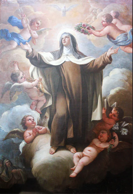 “Quel quadro è di Luca Giordano”: sensazionale scoperta in una chiesa di Massa Lubrense