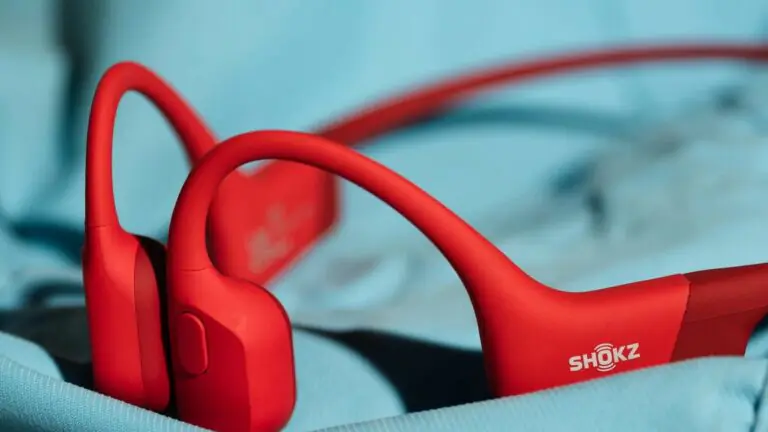 Cuffia a conduzione ossea ultraleggere, Shokz Openrun: compatibile con tutti i dispositivi abilitati Bluetooth